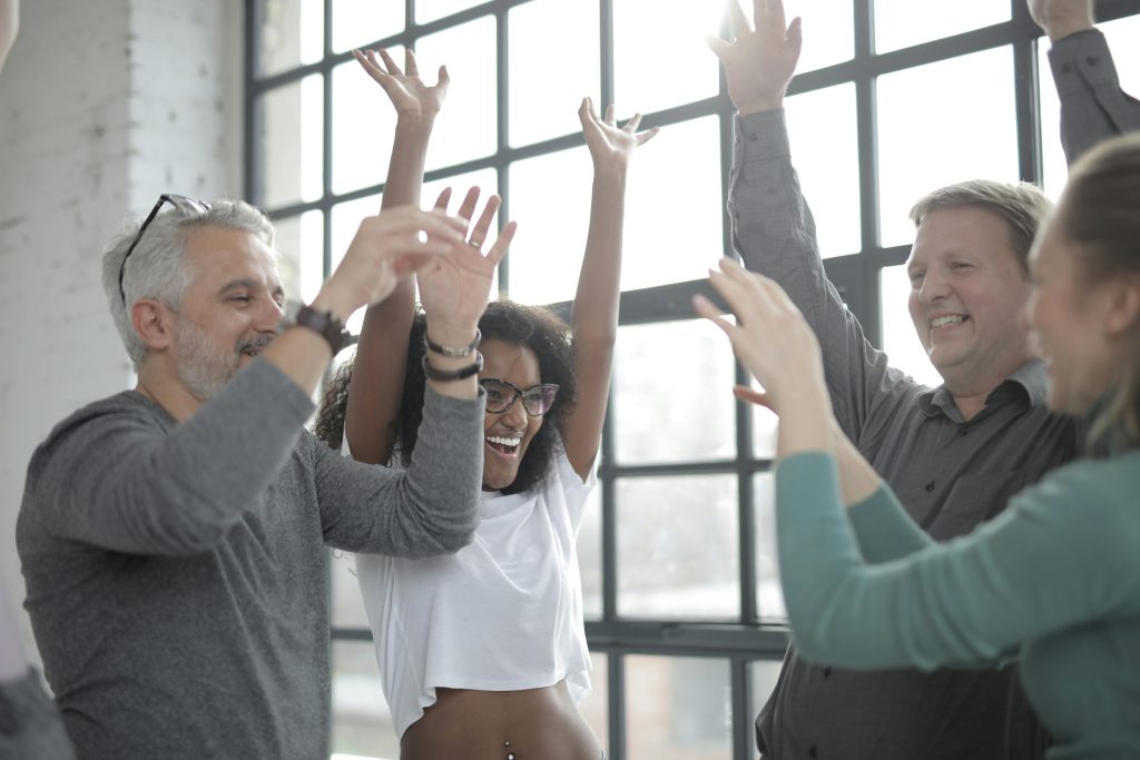 Radiance Healing Laughter Therapy Yoga